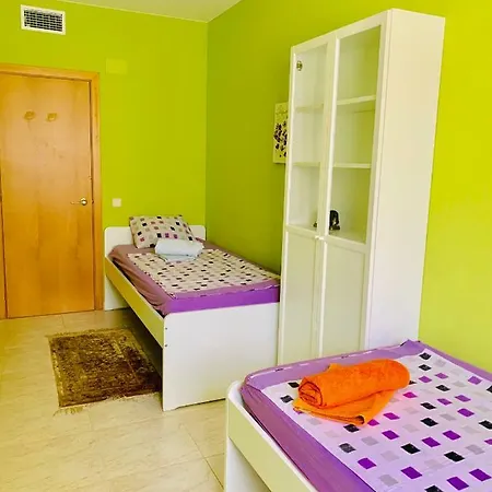 Apartmán Narcis Macia *