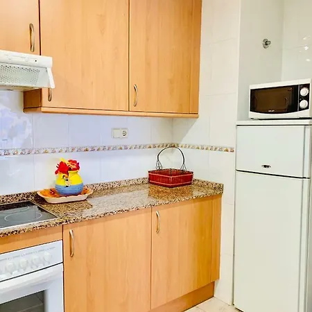 Apartmán Narcis Macia